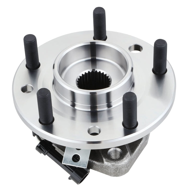 1997-2005 Chevrolet Blazer Wheel Hub & Bearing Assembly w/ ABS Sensor