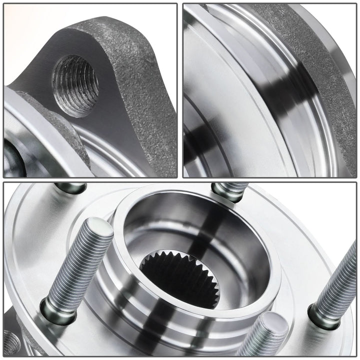 2015-2019 Hyundai Sonata Wheel Hubs & Bearings