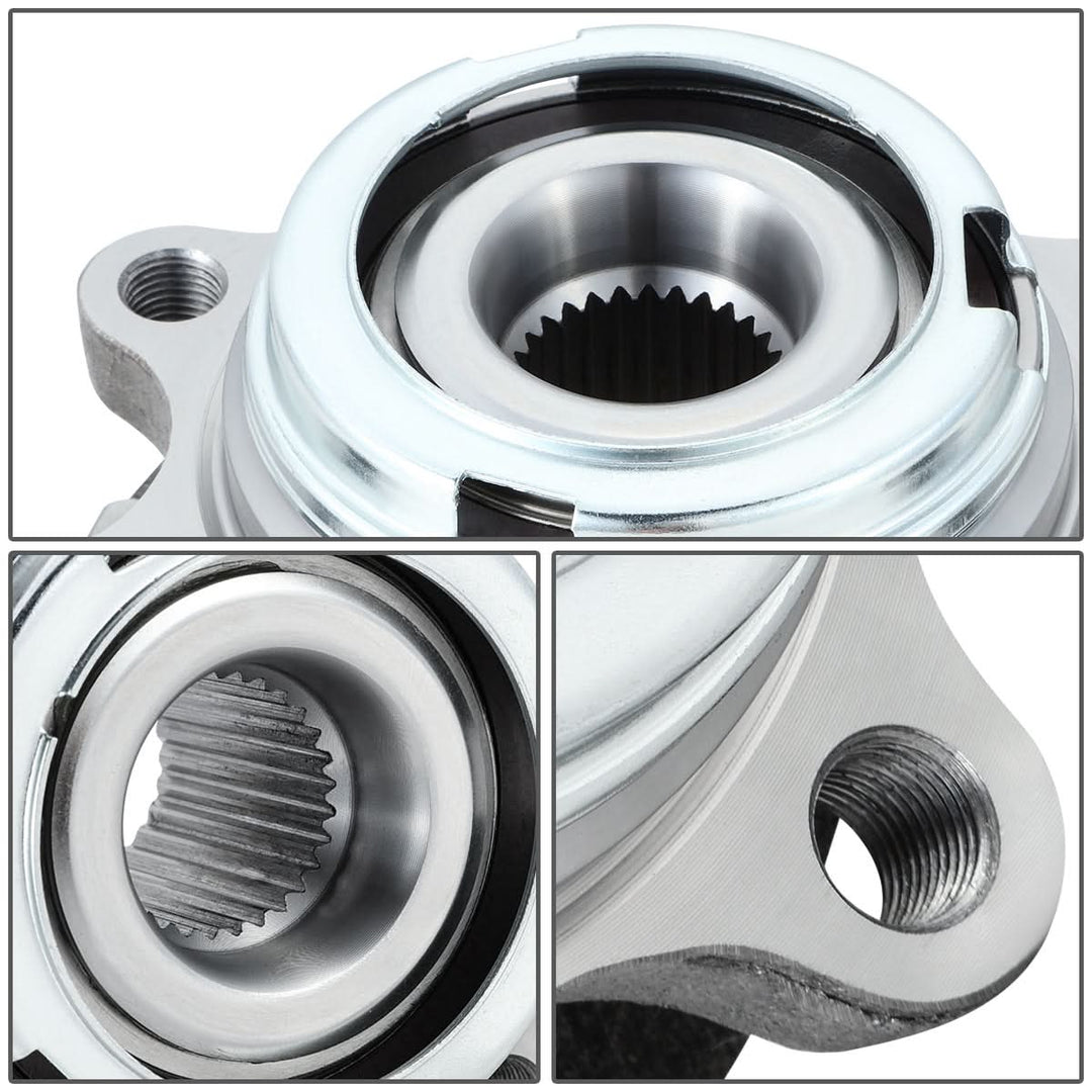 2007-2012 Nissan Altima Wheel Hubs & Bearings