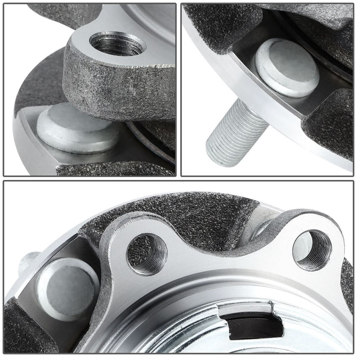 2007-2012 Nissan Altima Wheel Hubs & Bearings