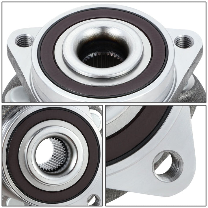 2011-2015 Chevrolet Cruze Wheel Hub & Bearing Assembly
