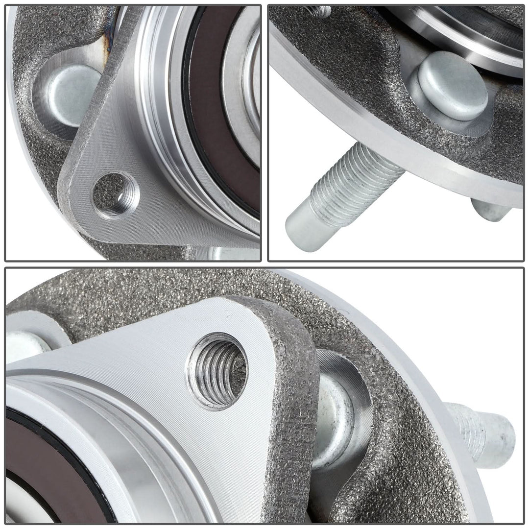 2011-2015 Chevrolet Cruze Wheel Hub & Bearing Assembly