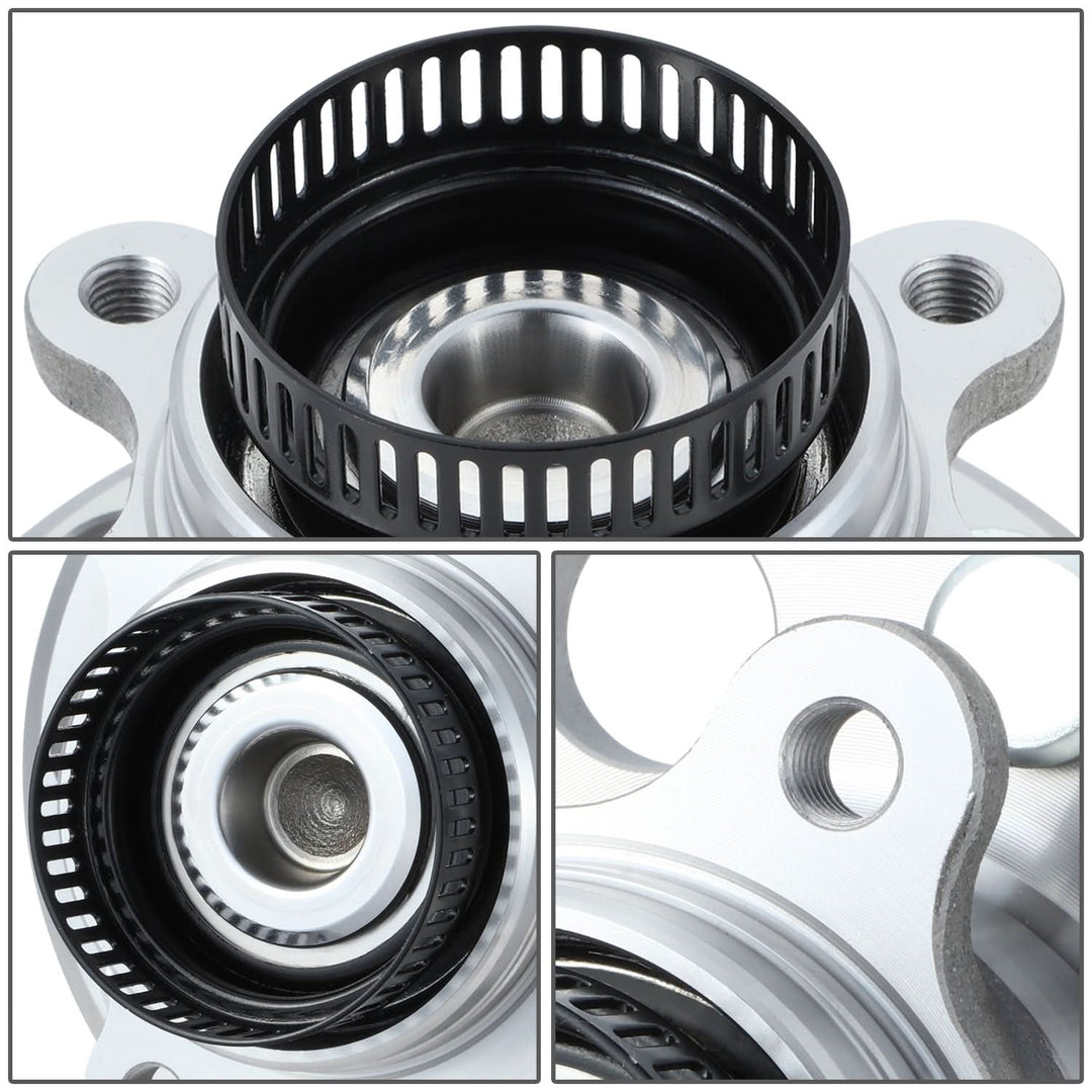 2007-2012 Hyundai Elantra Wheel Hubs & Bearings