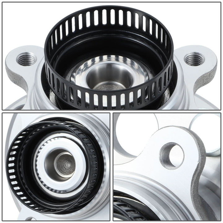 2007-2012 Hyundai Elantra Wheel Hubs & Bearings
