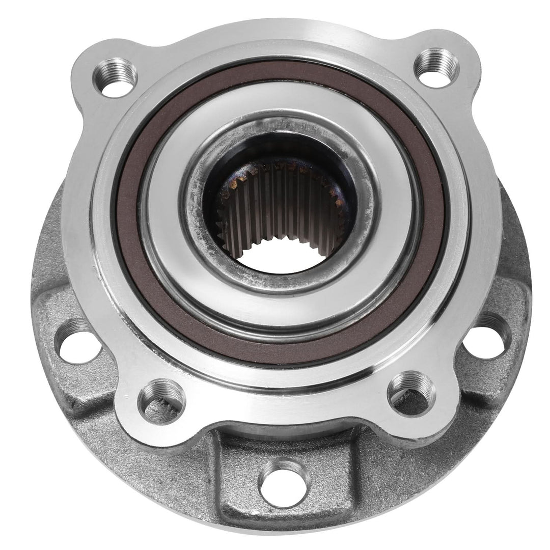 2007-2018 BMW X5 X6 AWD Wheel Hub & Bearing Assembly Set
