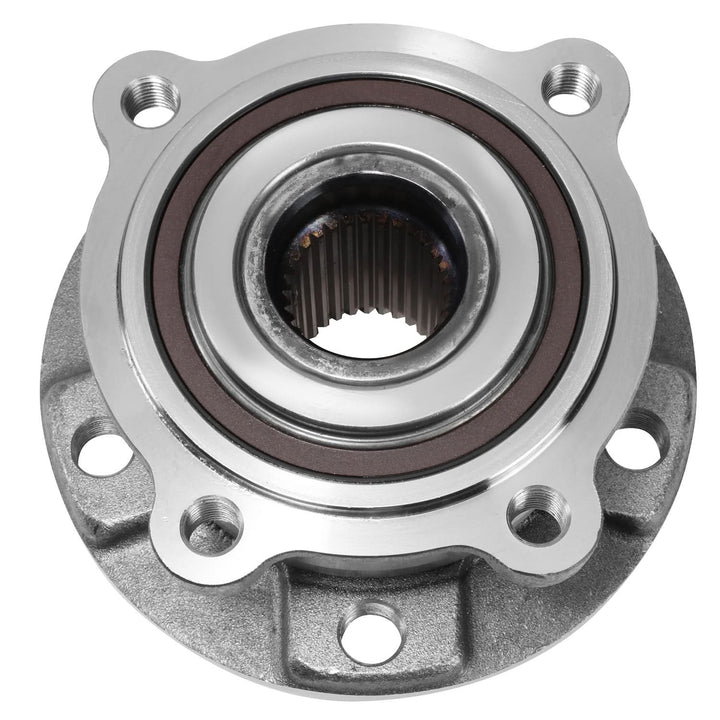 2007-2018 BMW X5 X6 AWD Wheel Hub & Bearing Assembly Set