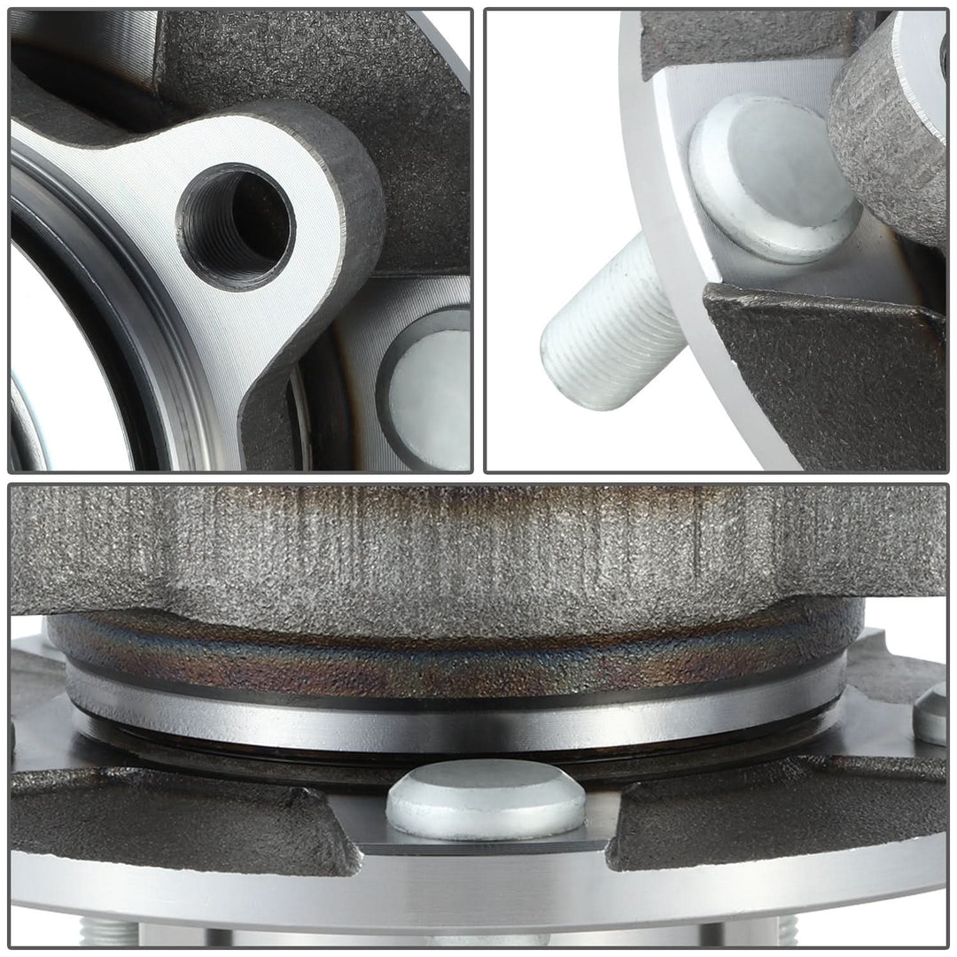 2015-2018 Chevrolet City Express Wheel Hubs & Bearings