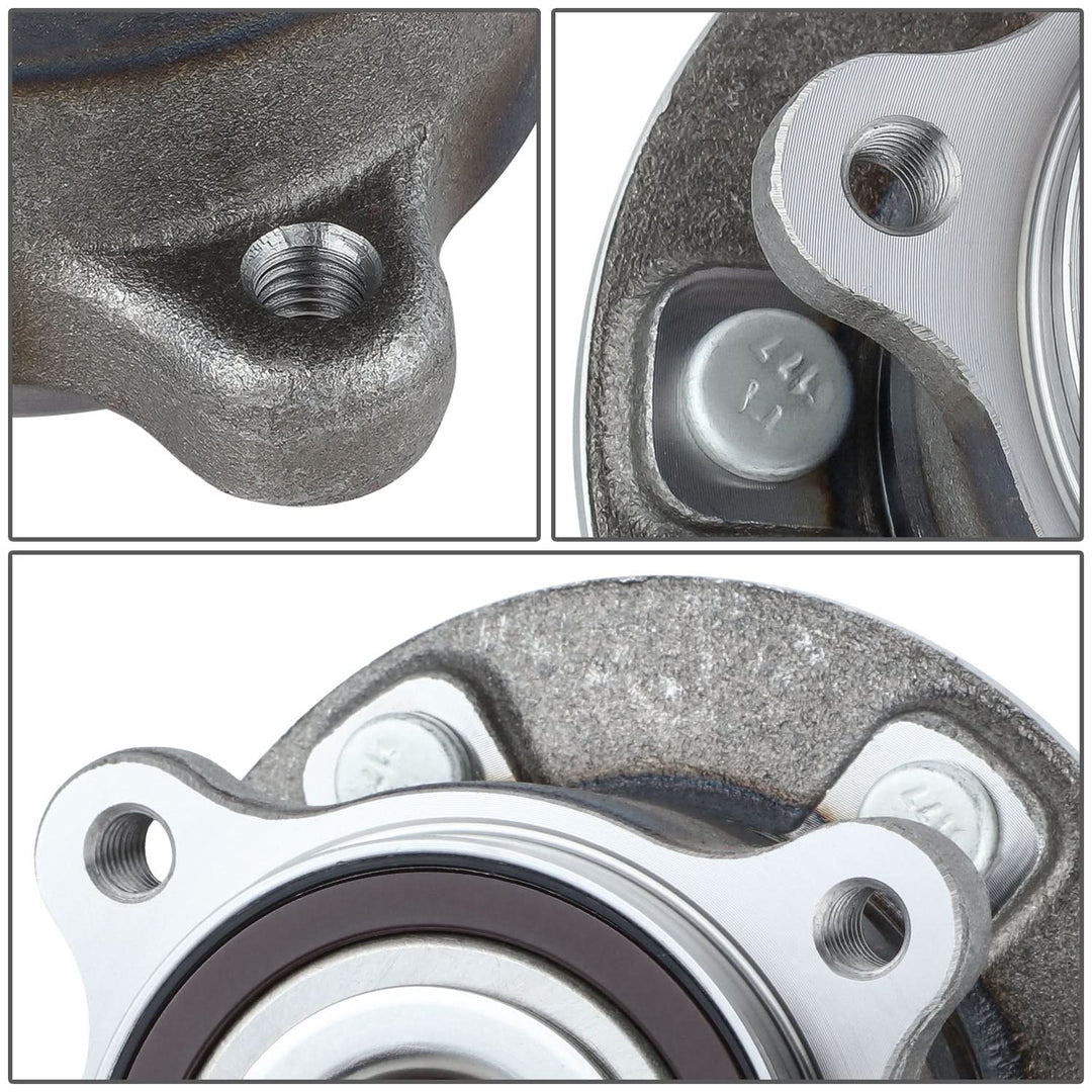 2010-2015 Chevrolet Cruze Wheel Hubs & Bearings