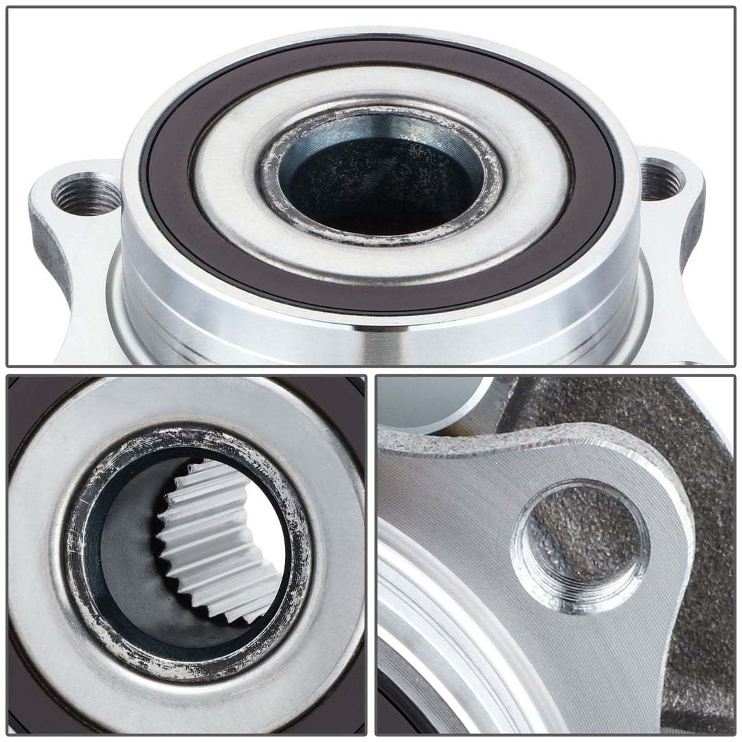 2013-2016 Scion FR-S / Subaru BRZ Wheel Hubs & Bearings