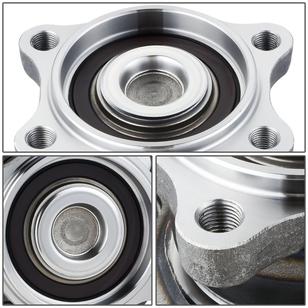 2002-2006 Nissan Altima Wheel Hubs & Bearings