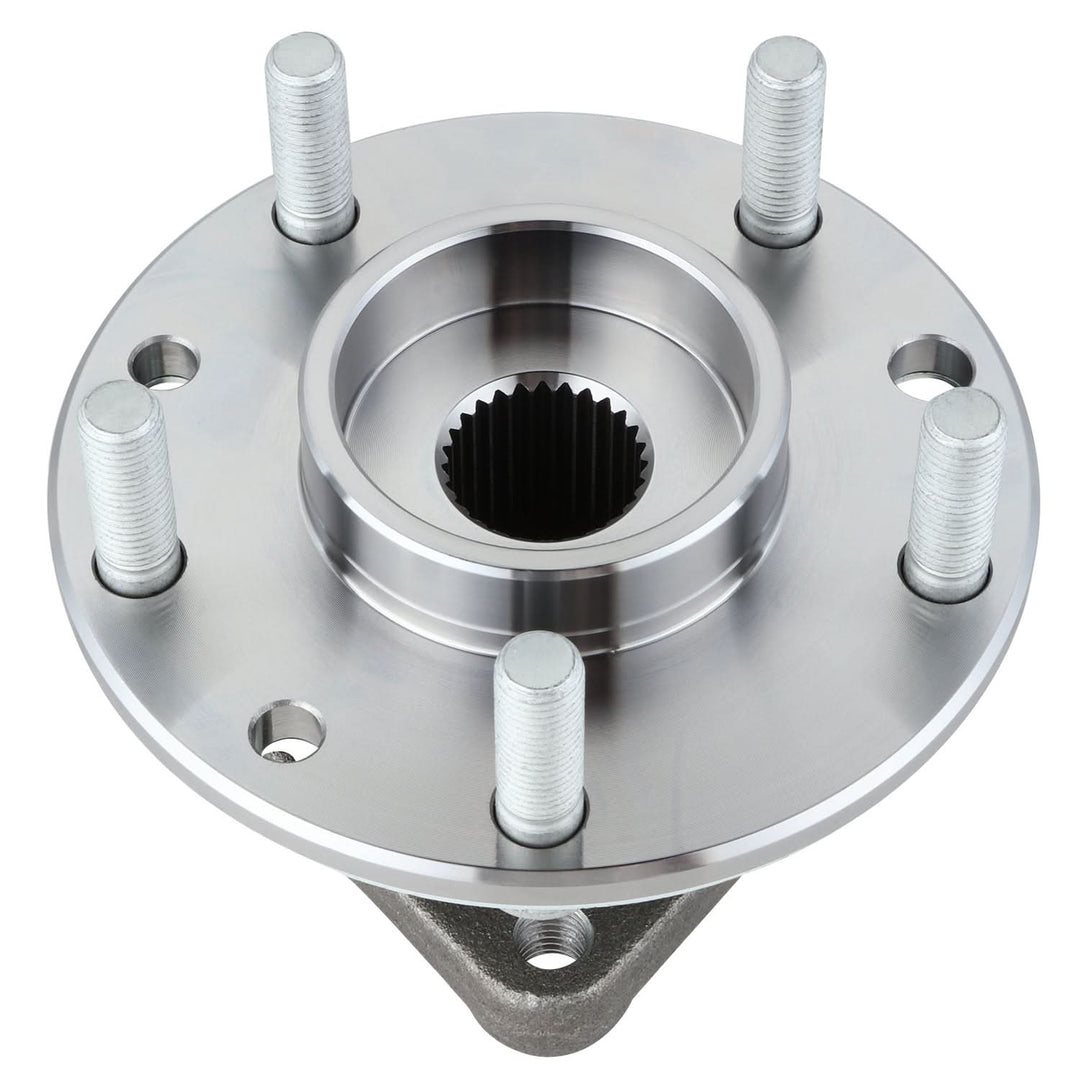 1995-1997 Chevrolet Blazer Wheel Hubs & Bearings