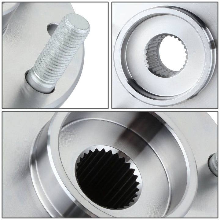 1995-1997 Chevrolet Blazer Wheel Hubs & Bearings