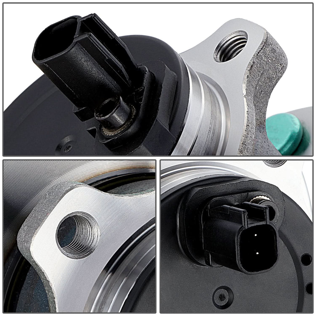 2004-2013 Mazda 3 / 2006-2017 Mazda 5 Wheel Hubs & Bearings