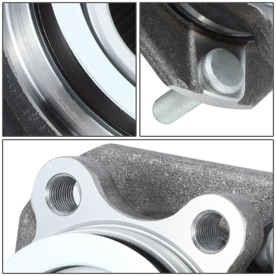 2007-2012 Nissan Sentra Wheel Hubs & Bearings