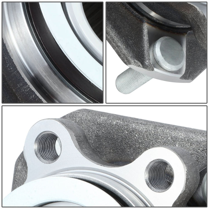 2007-2012 Nissan Sentra Wheel Hubs & Bearings