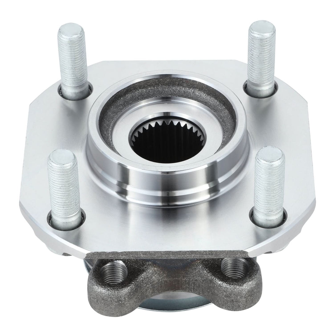 2007-2012 Nissan Sentra Wheel Hubs & Bearings