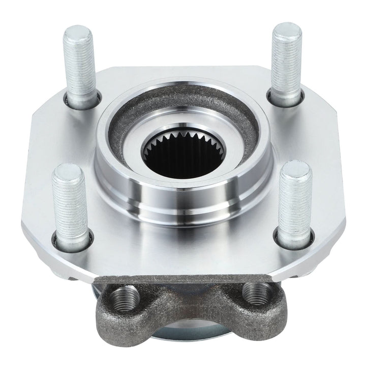 2007-2012 Nissan Sentra Wheel Hubs & Bearings