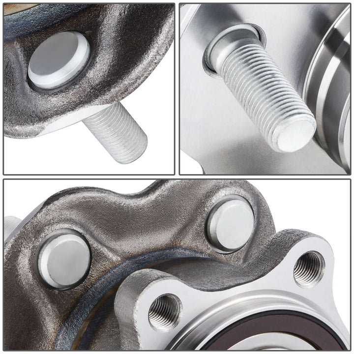 2014-2017 Infiniti QX60 Wheel Hub & Bearing Assembly - FWD Models