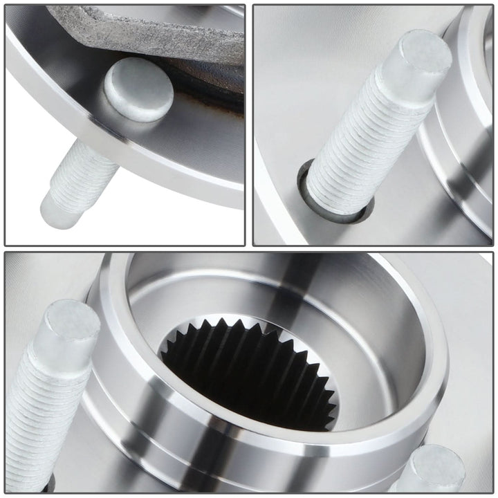 2004-2007 Chevrolet Malibu / Pontiac G6 Wheel Hub & Bearing Kit