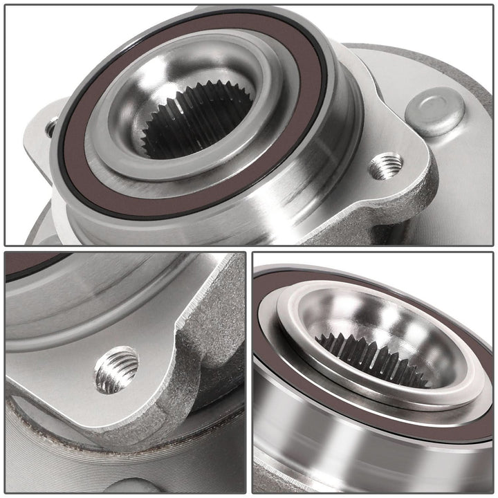 2009-2020 Dodge Journey Front Left Right Wheel Hubs & Bearings