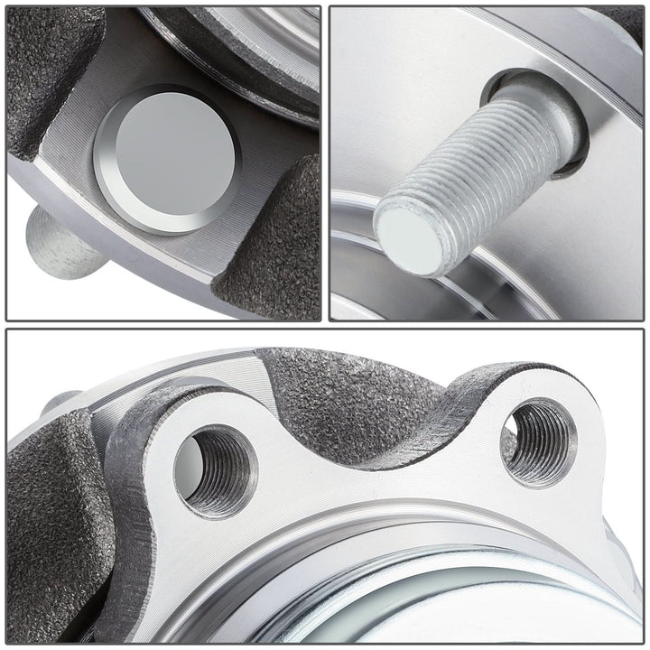 2019-2021 Nissan Multi-Model Wheel Hubs & Bearings