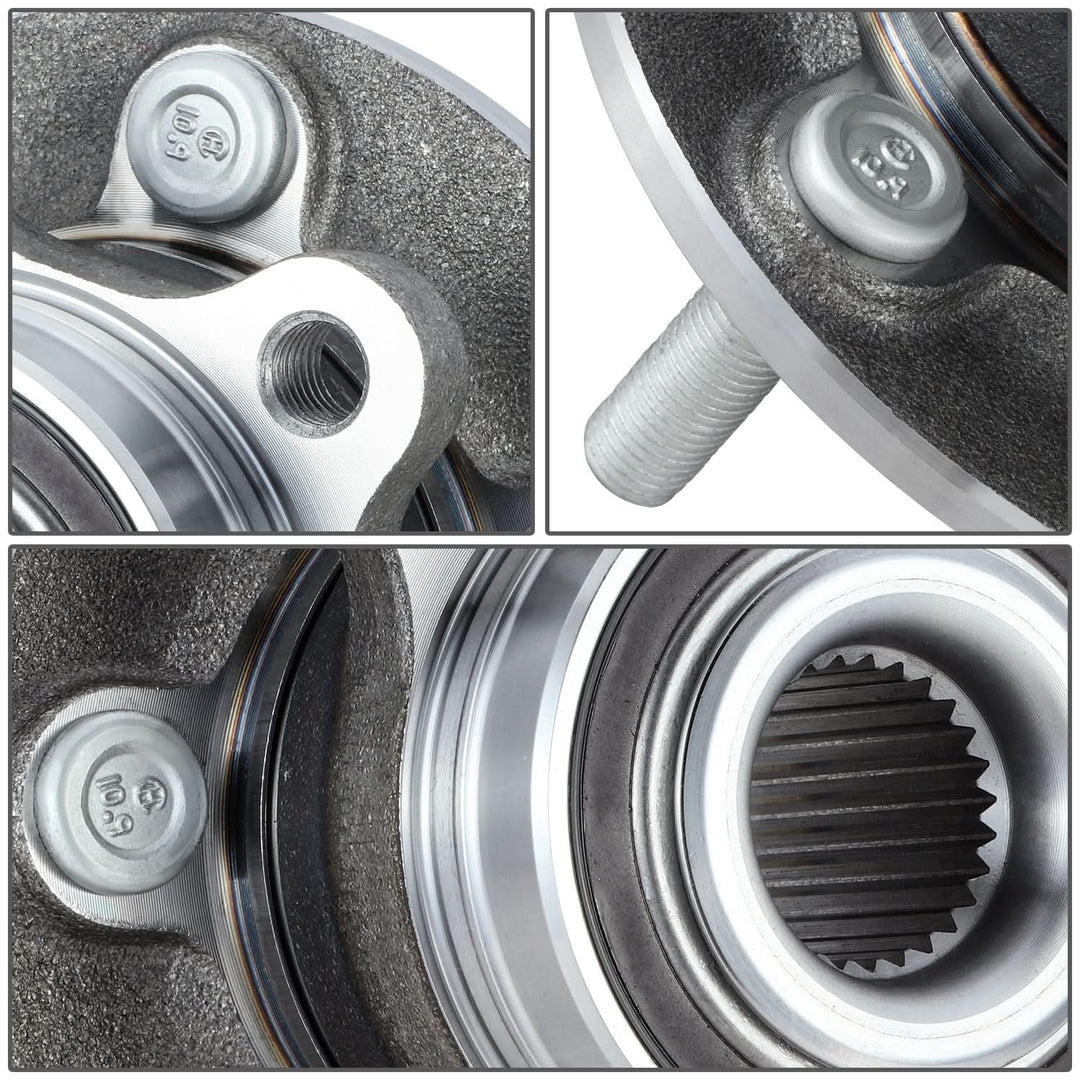 2013-2020 Ford Fusion Wheel Hubs & Bearings