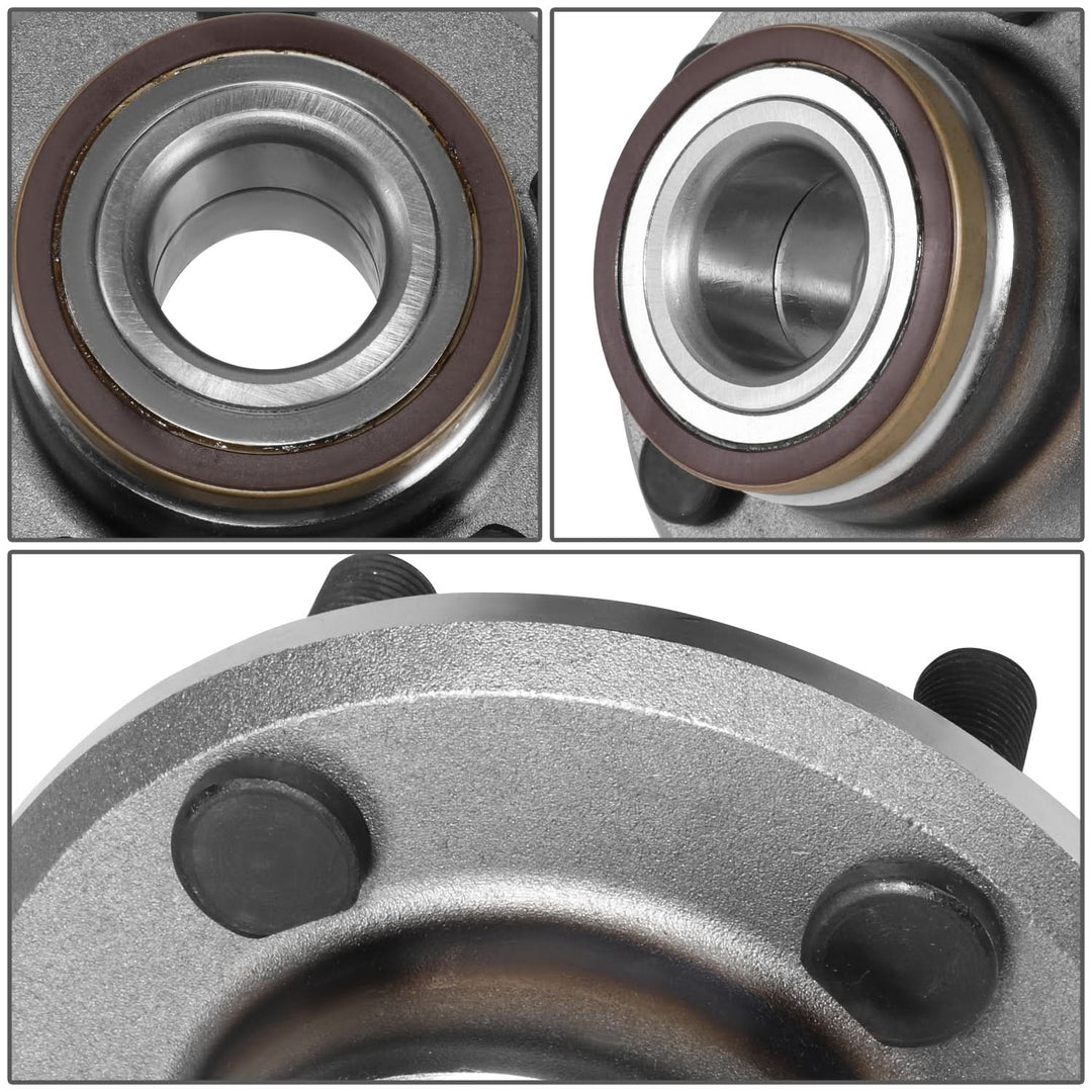 2005-2014 Dodge Wheel Hubs & Bearings Kit - RWD Models