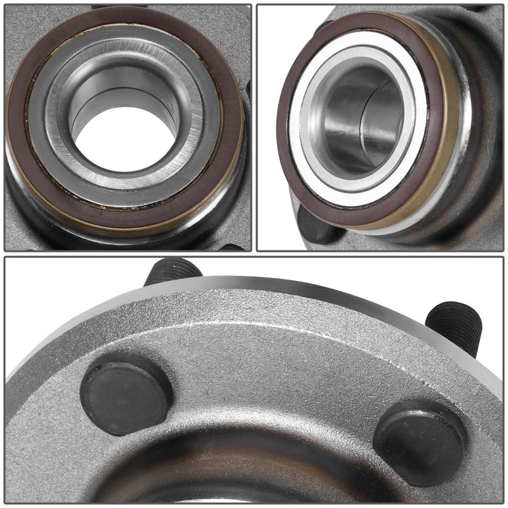 2005-2014 Dodge Wheel Hubs & Bearings Kit - RWD Models