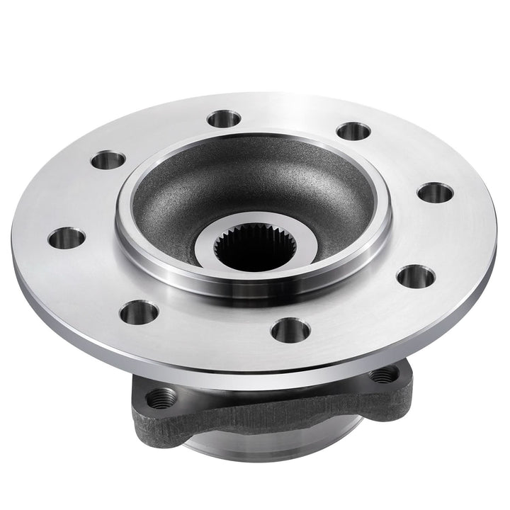 1994-1999 Dodge Ram 2500 4WD Wheel Hubs & Bearings ABS