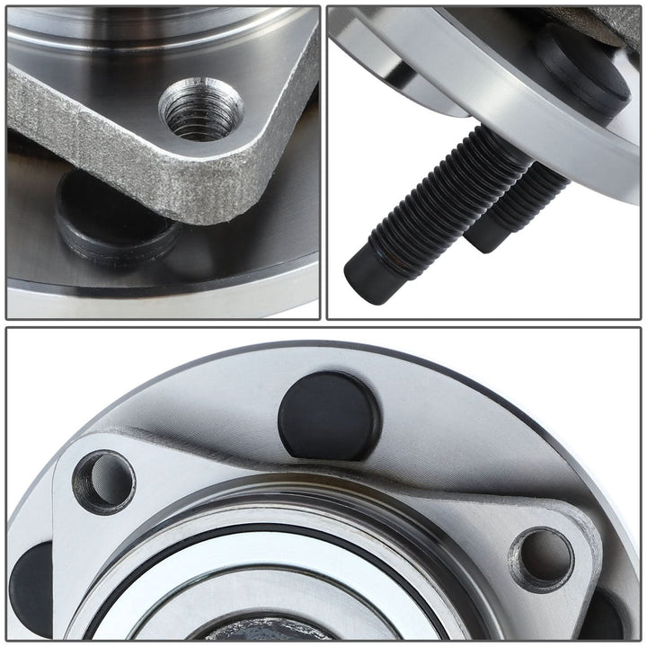 1996-2001 Ford Sable Wheel Hubs & Bearings