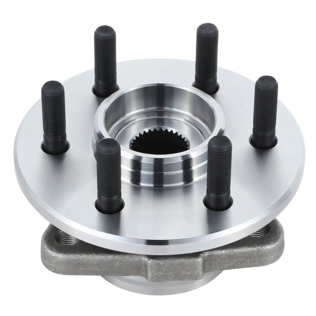 1997-2004 Buick Regal Rear Wheel Hubs & Bearings