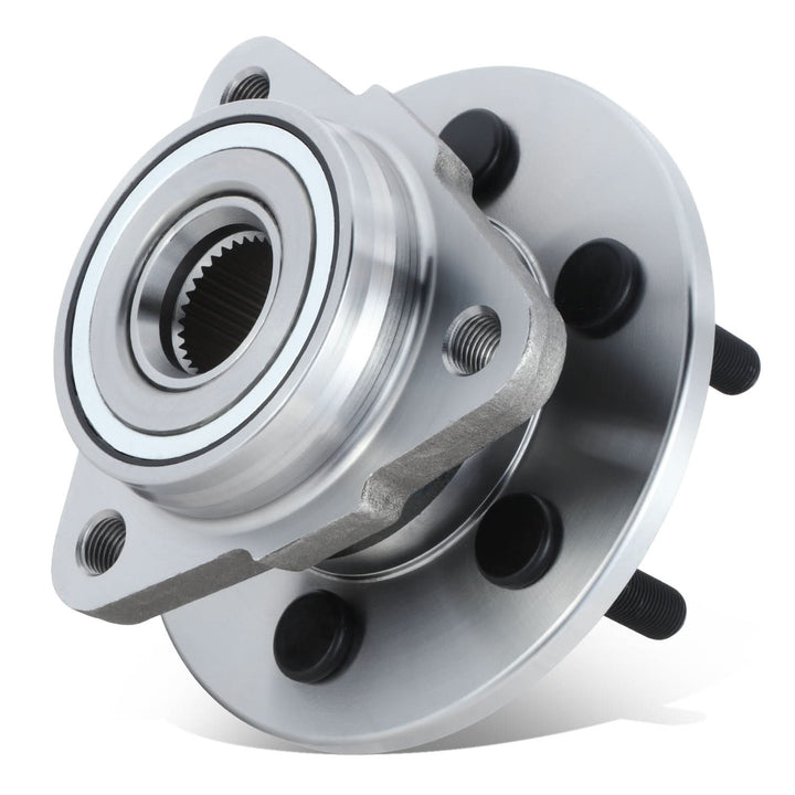 1997-2004 Buick Regal Rear Wheel Hubs & Bearings