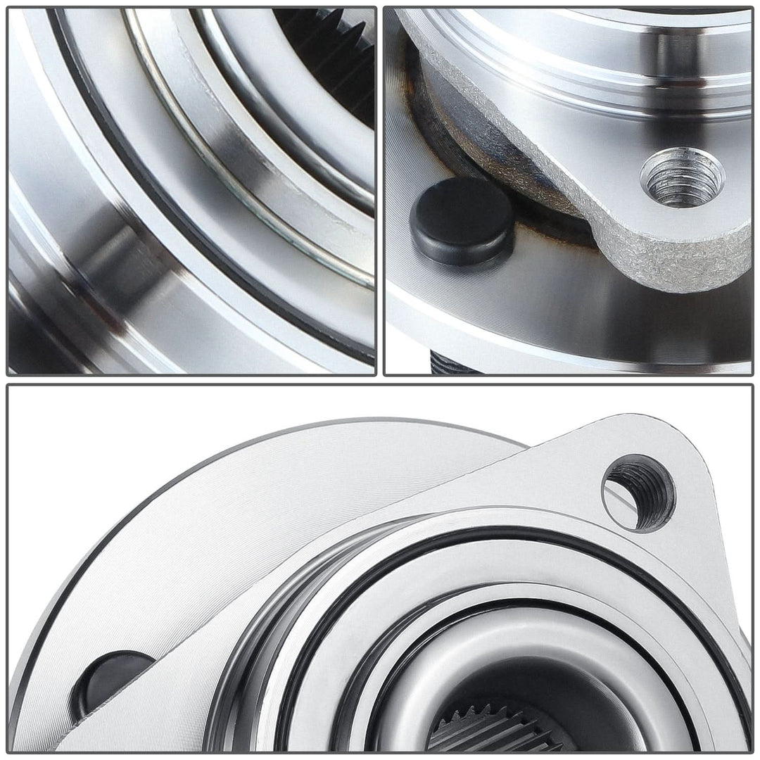2005-2010 Chevrolet Cobalt Wheel Hub & Bearing Kit Polyurethane