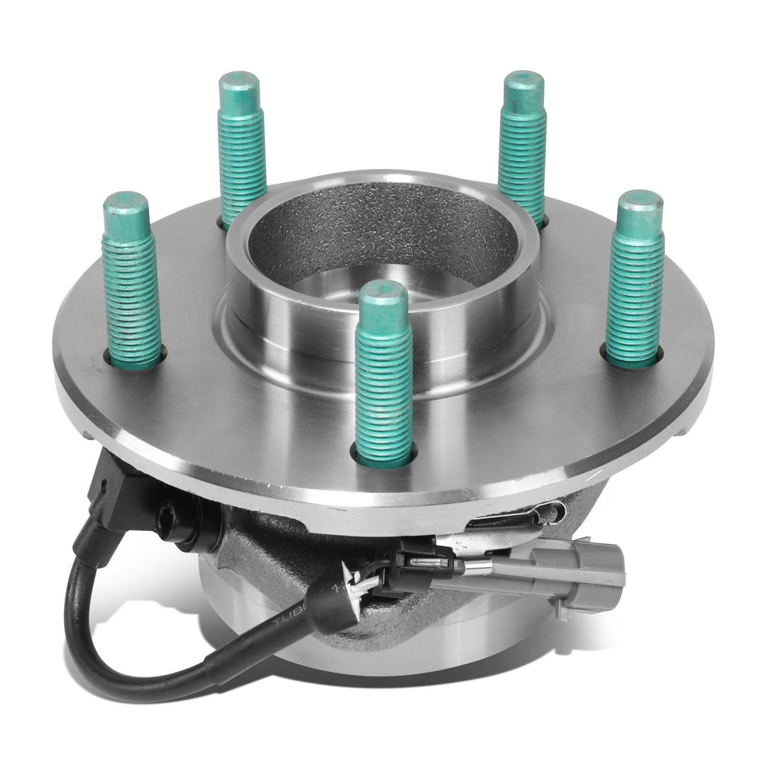 2005-2006 Chevrolet Equinox 4-Wheel ABS Wheel Hubs & Bearings