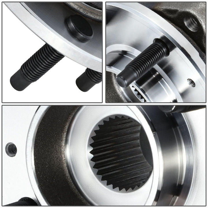 2004-2009 Cadillac SRX Wheel Hub & Bearing Assembly Kit