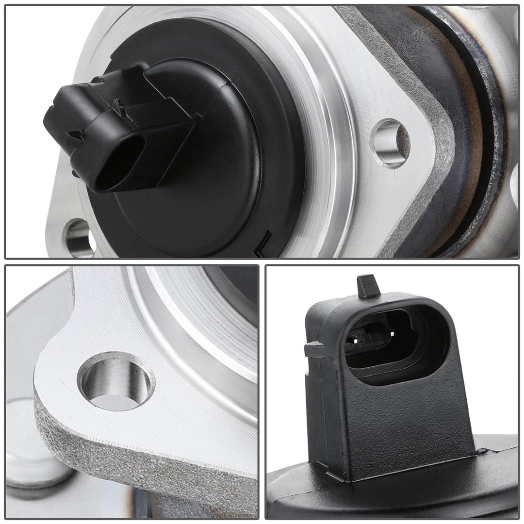 1998-2003 Toyota Sienna Wheel Hubs & Bearings w/ ABS Sensor