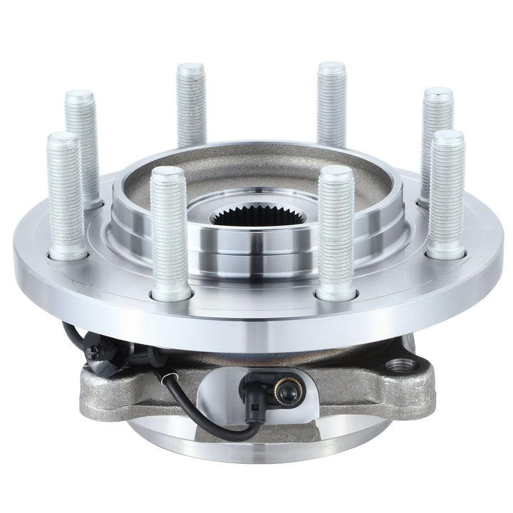 2012-2013 RAM 2500 / 3500 Wheel Hubs & Bearings with ABS Sensor