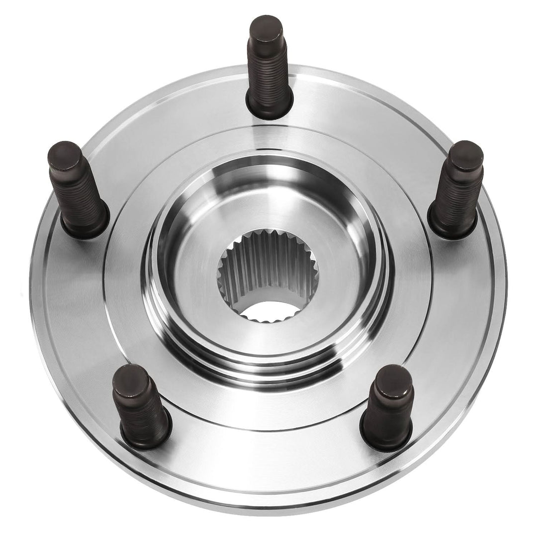 2001-2012 Ford Escape Wheel Hubs & Bearings Kit