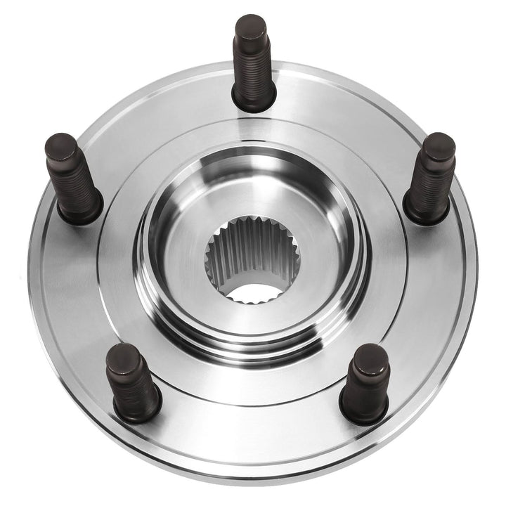 2001-2012 Ford Escape Wheel Hubs & Bearings Kit