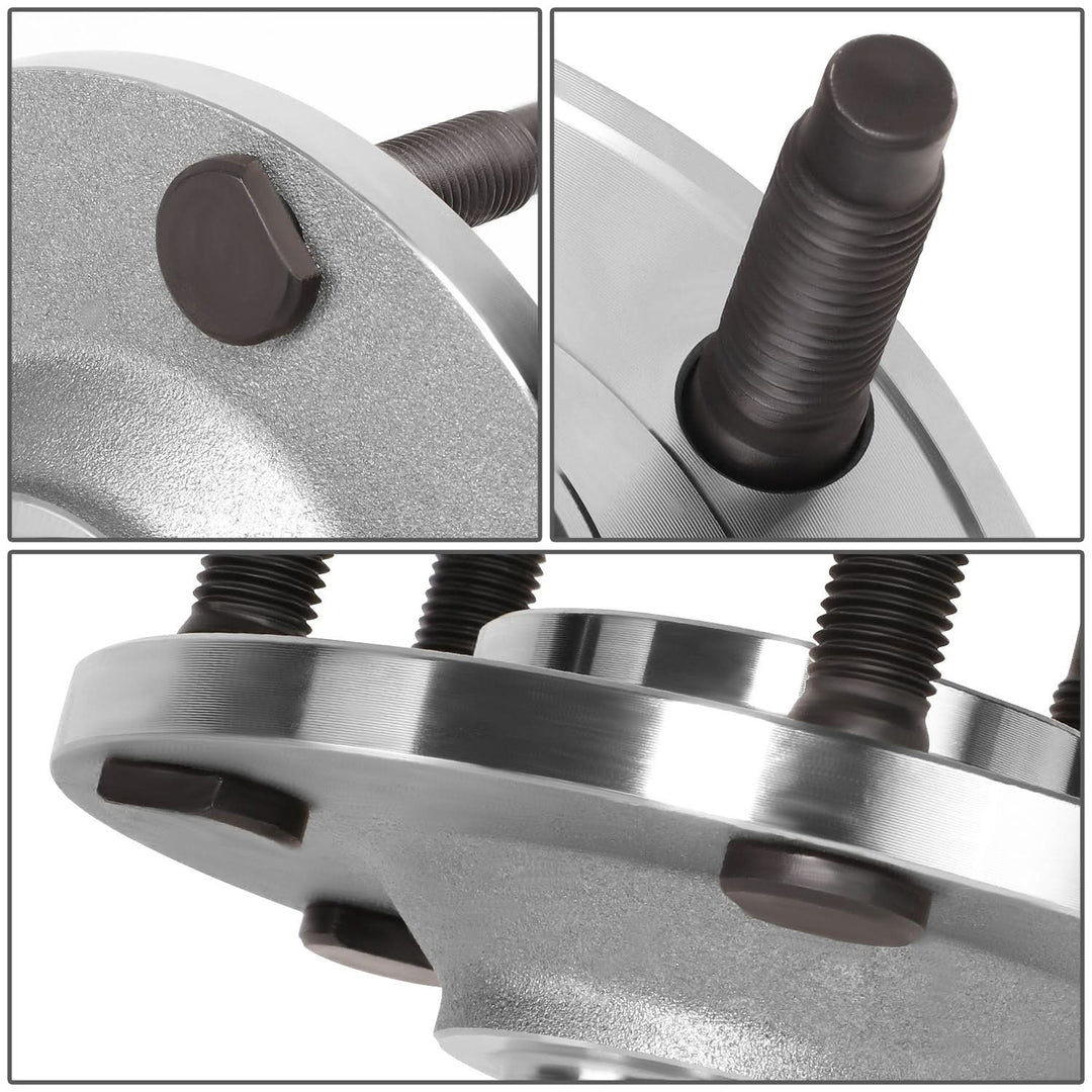 2001-2012 Ford Escape Wheel Hubs & Bearings Kit