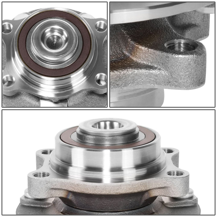 2003-2007 Infiniti G35 / 2003-2009 Nissan 350Z Wheel Hubs & Bearings
