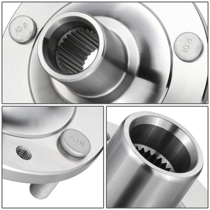 2006-2012 Ford Fusion Wheel Hubs & Bearings