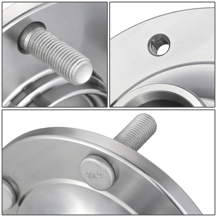 2006-2012 Ford Fusion Wheel Hubs & Bearings