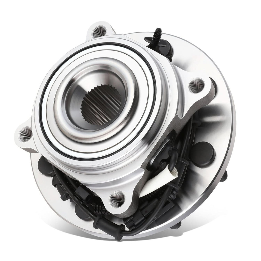 2014-2018 RAM 2500/3500 4WD Wheel Hub & Bearing Assembly 8 Stud