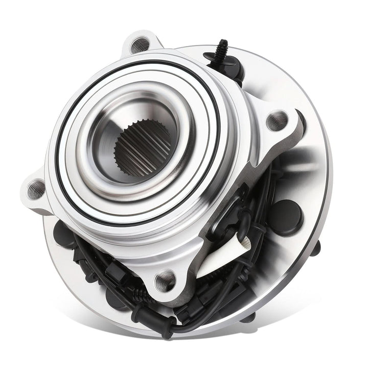 2014-2018 RAM 2500/3500 4WD Wheel Hub & Bearing Assembly 8 Stud