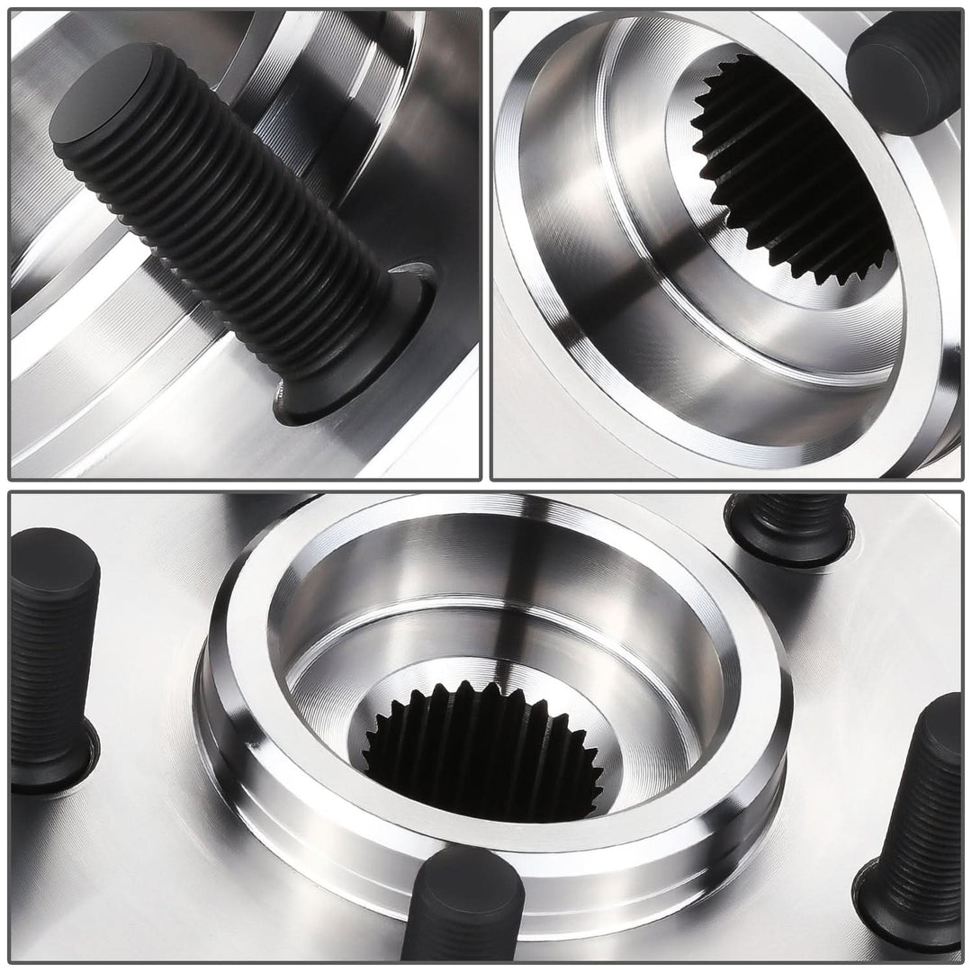1989-1999 Jeep Cherokee Comanche Grand Cherokee Wrangler Wheel Hubs & Bearings
