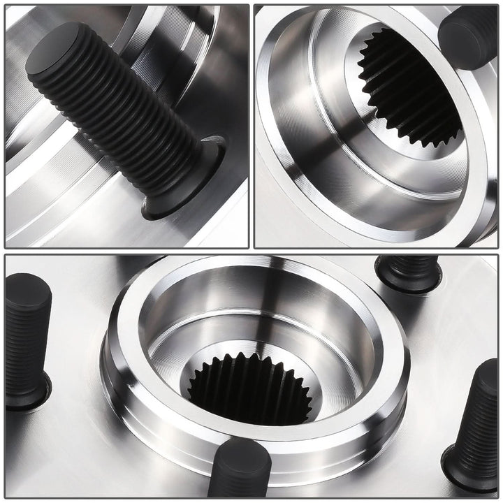 1989-1999 Jeep Cherokee Comanche Grand Cherokee Wrangler Wheel Hubs & Bearings