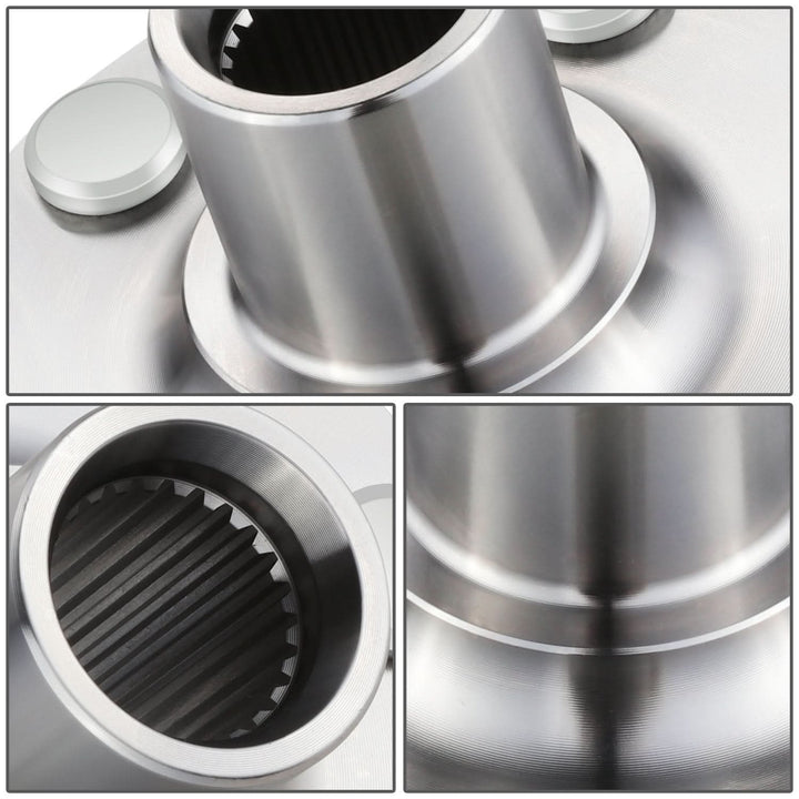 2003-2008 Toyota Corolla Front Wheel Hubs & Bearings