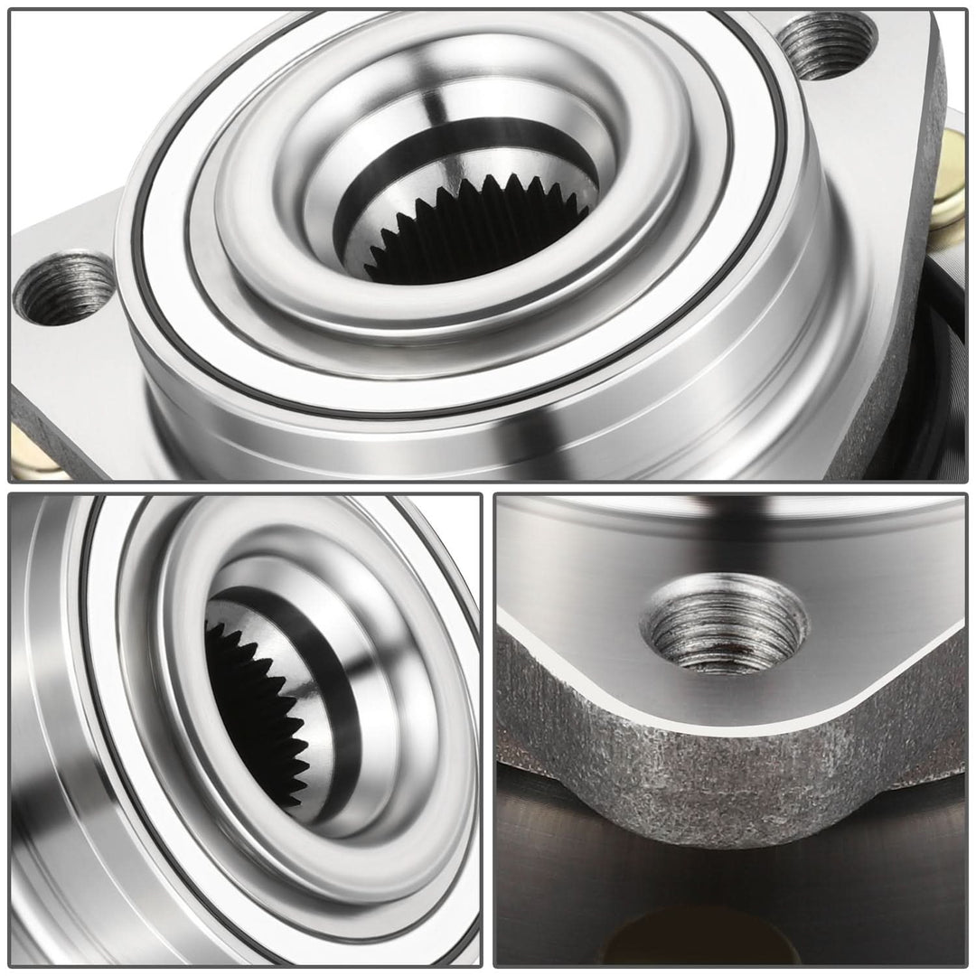2004-2007 Nissan Armada / Pathfinder / Titan Wheel Hub & Bearing Kit