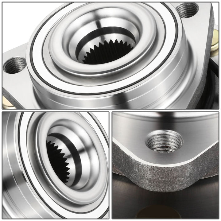 2004-2007 Nissan Armada / Pathfinder / Titan Wheel Hub & Bearing Kit